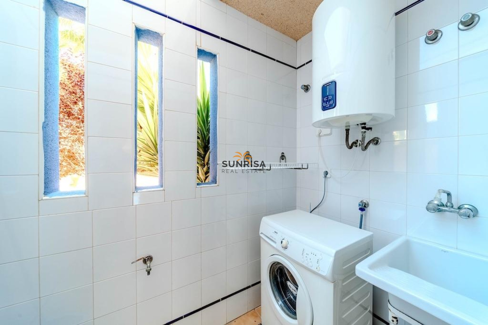 Herverkoop - Twee-onder-een-kapwoning - Orihuela Costa