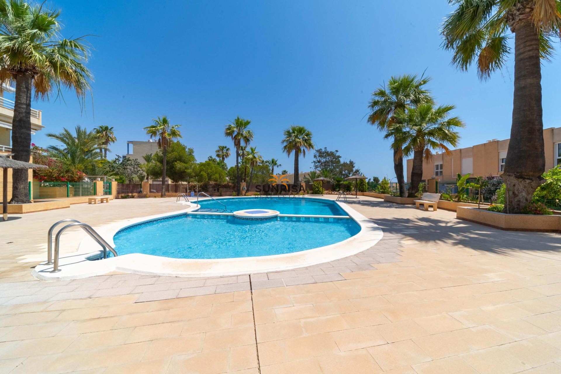 Herverkoop - Twee-onder-een-kapwoning - Orihuela Costa