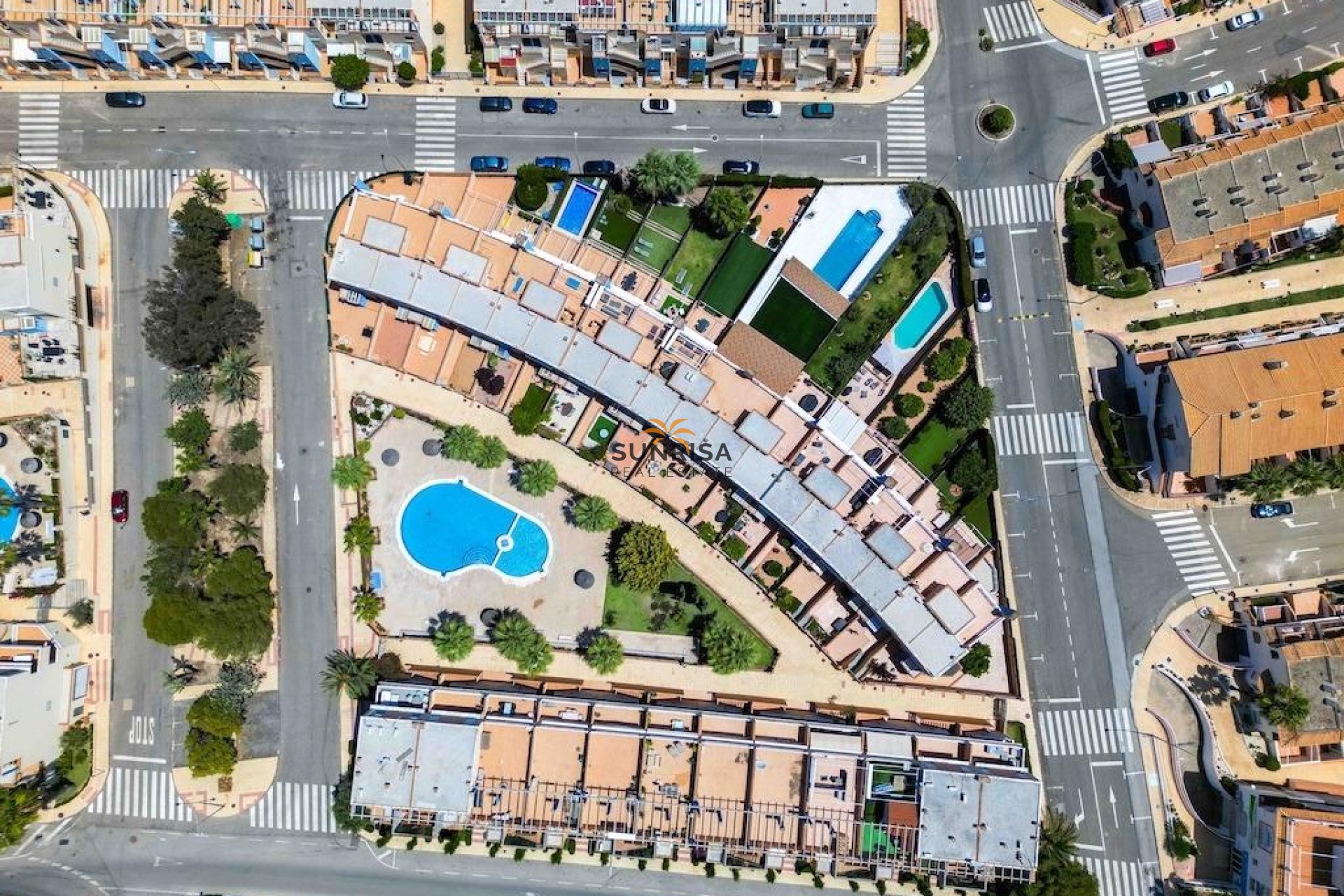Herverkoop - Twee-onder-een-kapwoning - Orihuela Costa