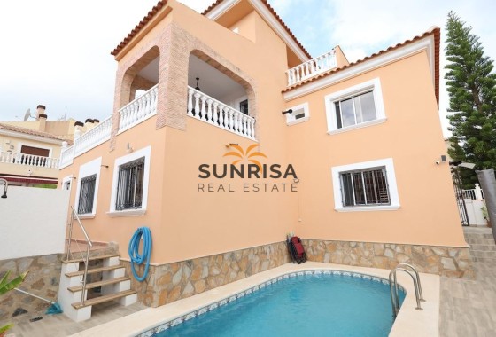 Maison · Revente - Orihuela Costa · Villamartín - Las Filipinas · Alicante · Espagne