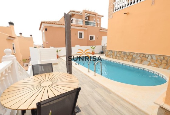 Maison · Revente - Orihuela Costa · Villamartín - Las Filipinas · Alicante · Espagne