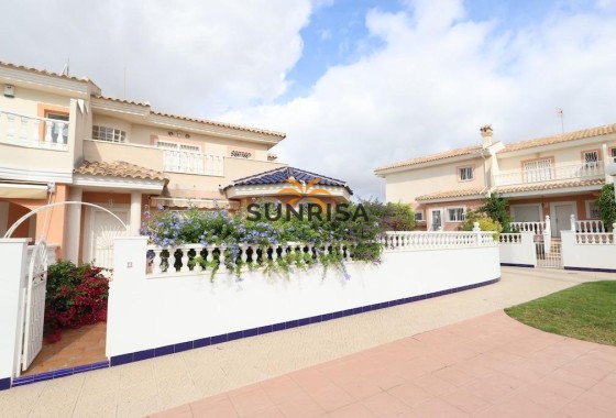 Maison jumelée · Revente - Ciudad Quesada - Rojales · Doña pepa · Alicante · Espagne
