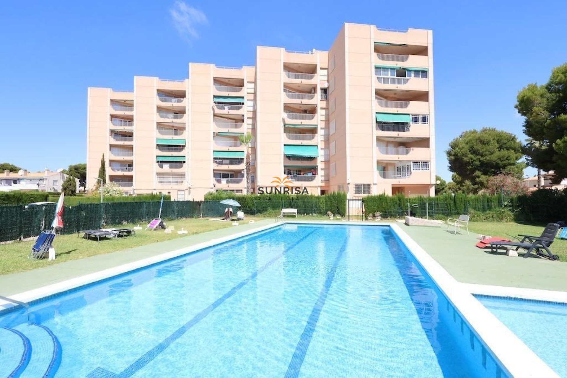 Revente - Appartement - Orihuela Costa