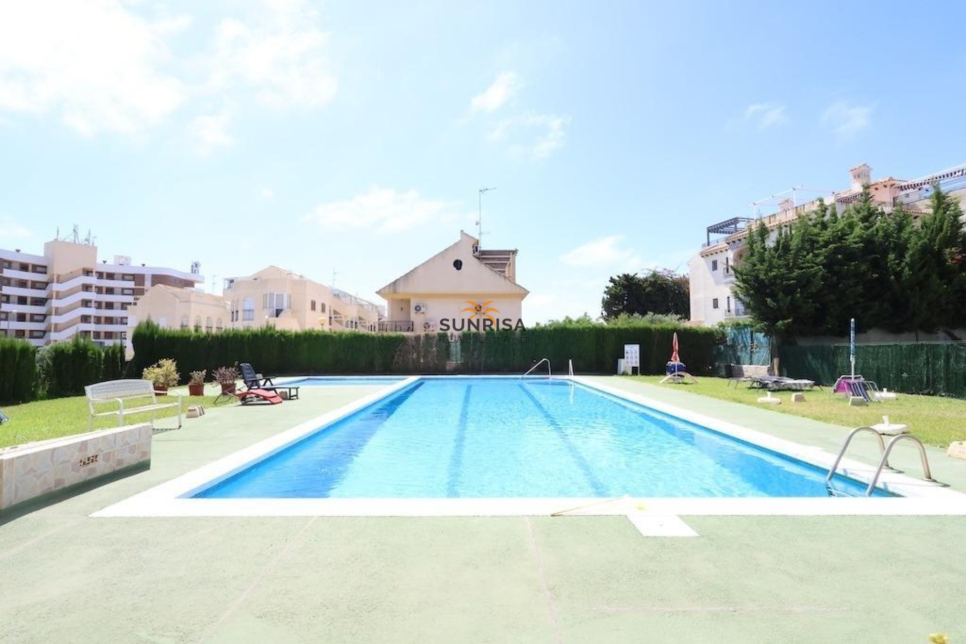 Revente - Appartement - Orihuela Costa