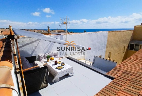 Penthouse · Resale - Pilar de la Horadada · El Mojon · Alicante · Spain