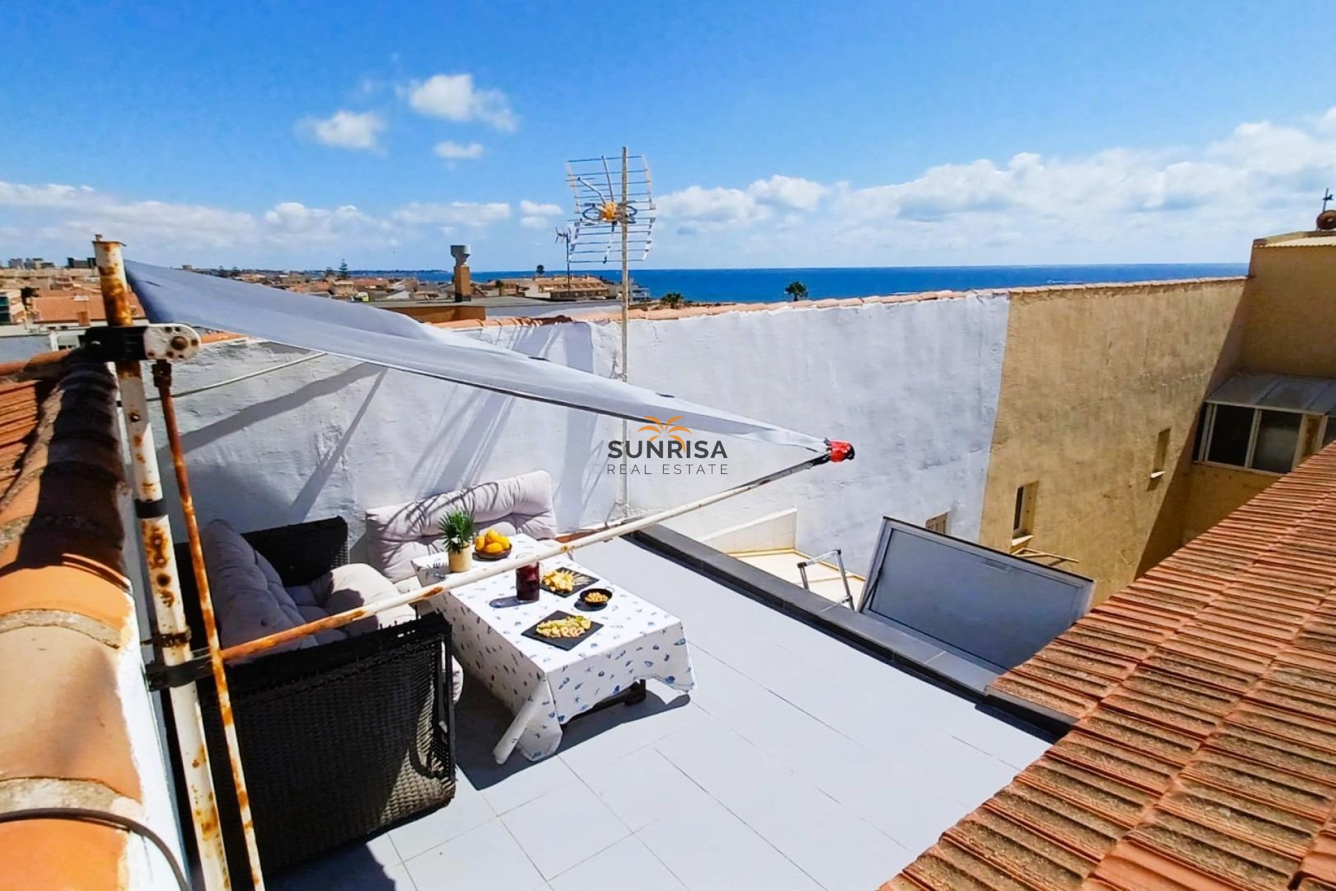 Resale - Penthouse - Pilar de la Horadada