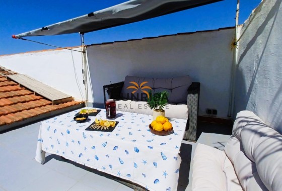 Penthouse · Resale - Pilar de la Horadada · El Mojon · Alicante · Spain