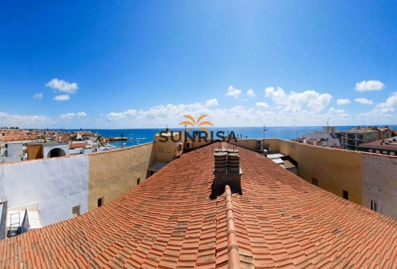 Penthouse · Resale - Pilar de la Horadada · El Mojon · Alicante · Spain