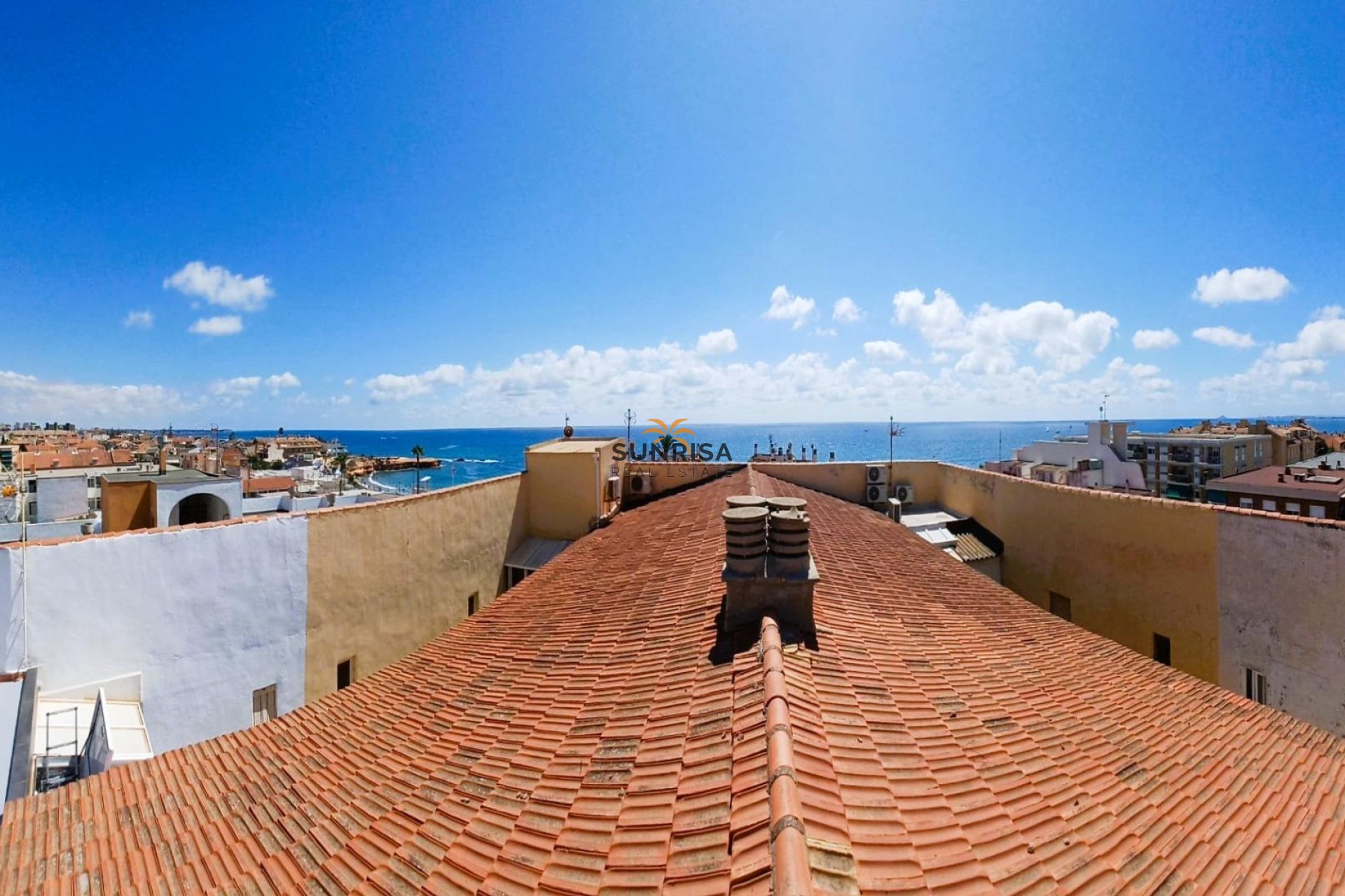 Resale - Penthouse - Pilar de la Horadada