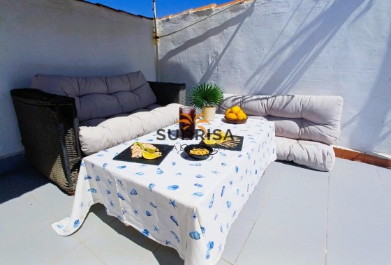 Penthouse · Resale - Pilar de la Horadada · El Mojon · Alicante · Spain
