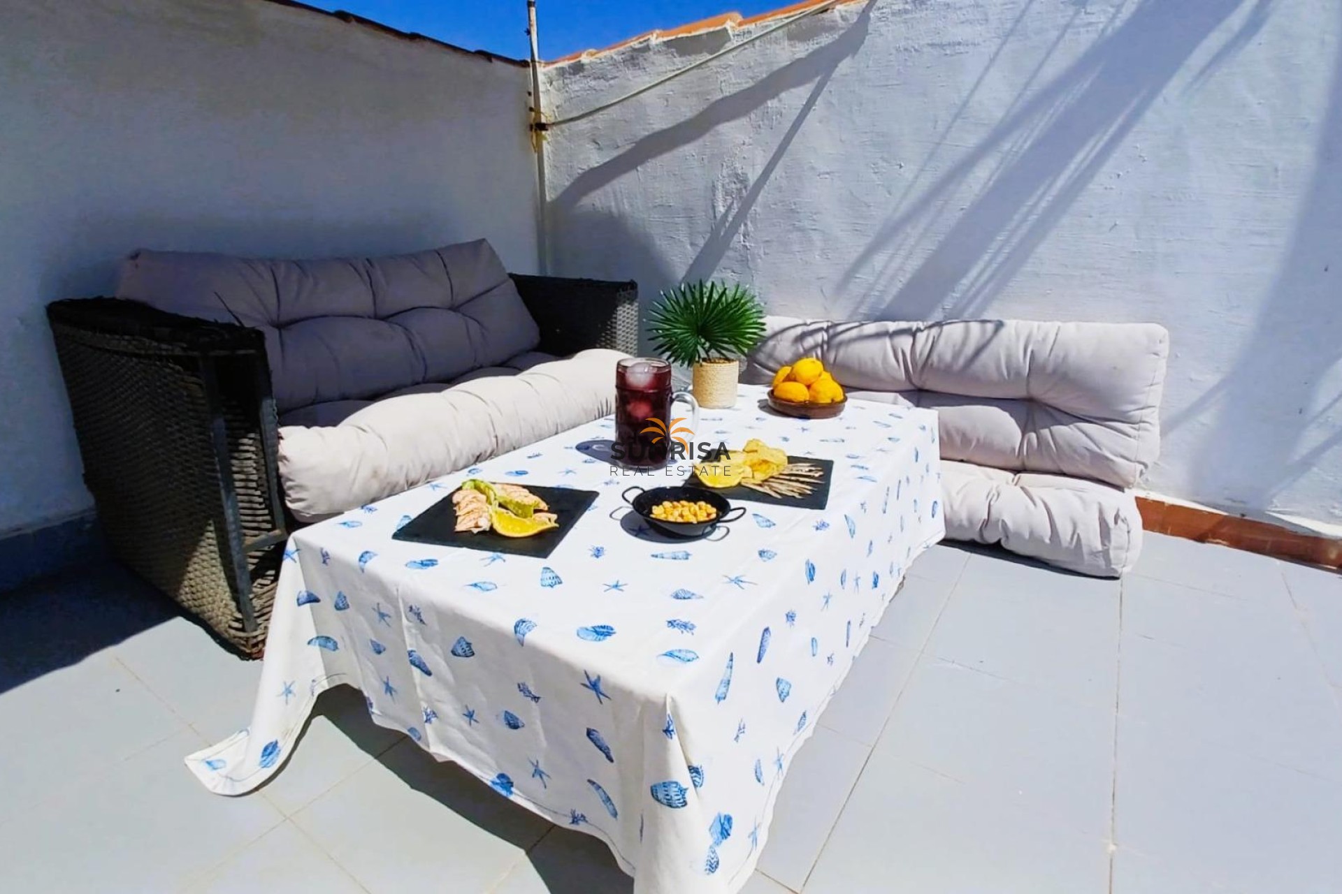 Resale - Penthouse - Pilar de la Horadada