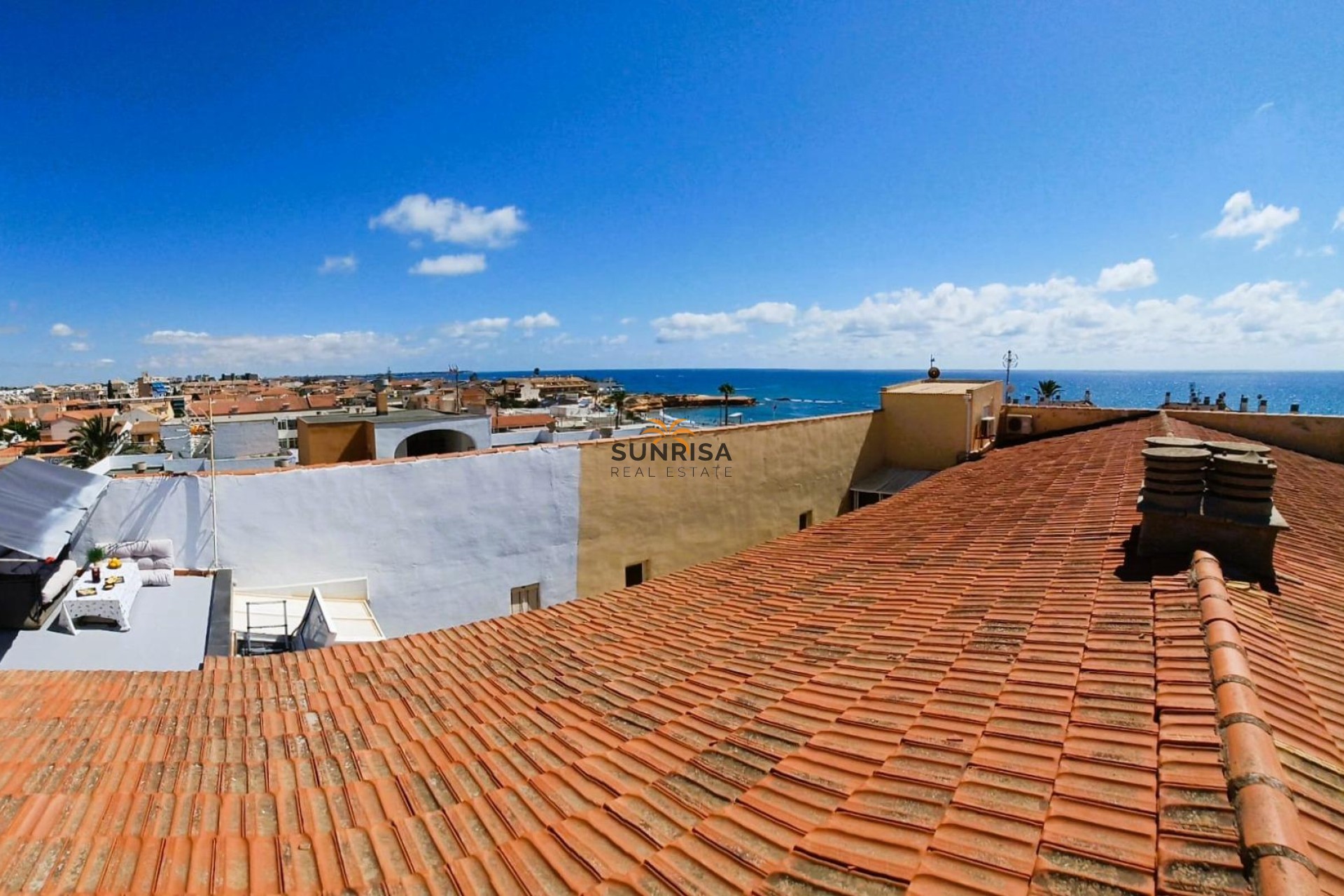 Resale - Penthouse - Pilar de la Horadada
