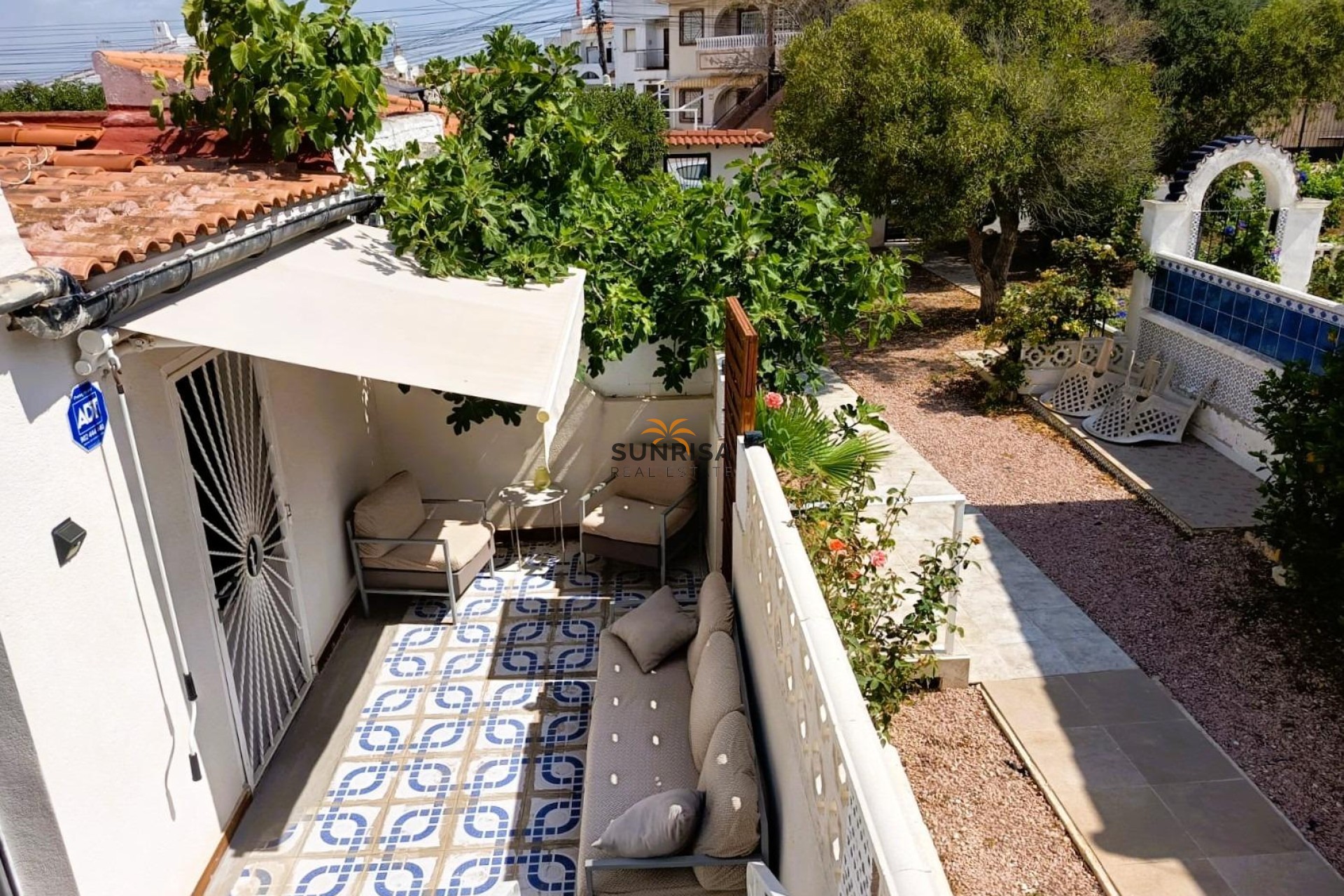 Herverkoop - Bungalow - Torrevieja