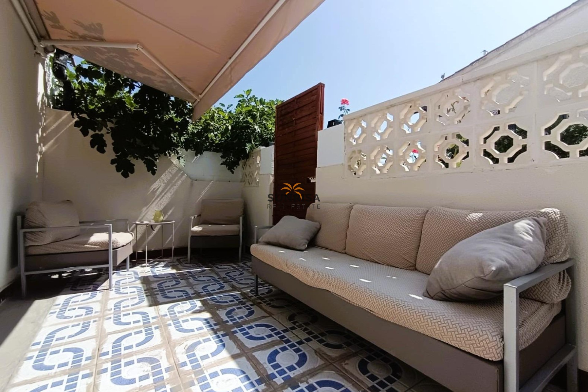 Herverkoop - Bungalow - Torrevieja