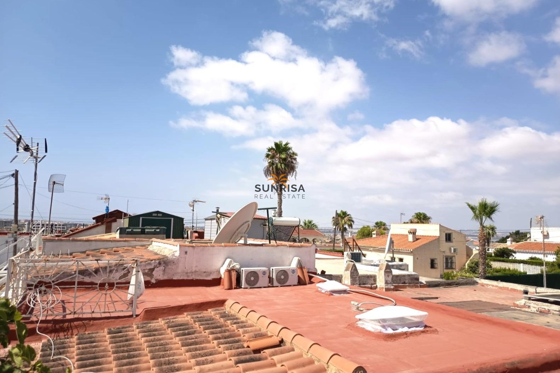 Herverkoop - Bungalow - Torrevieja