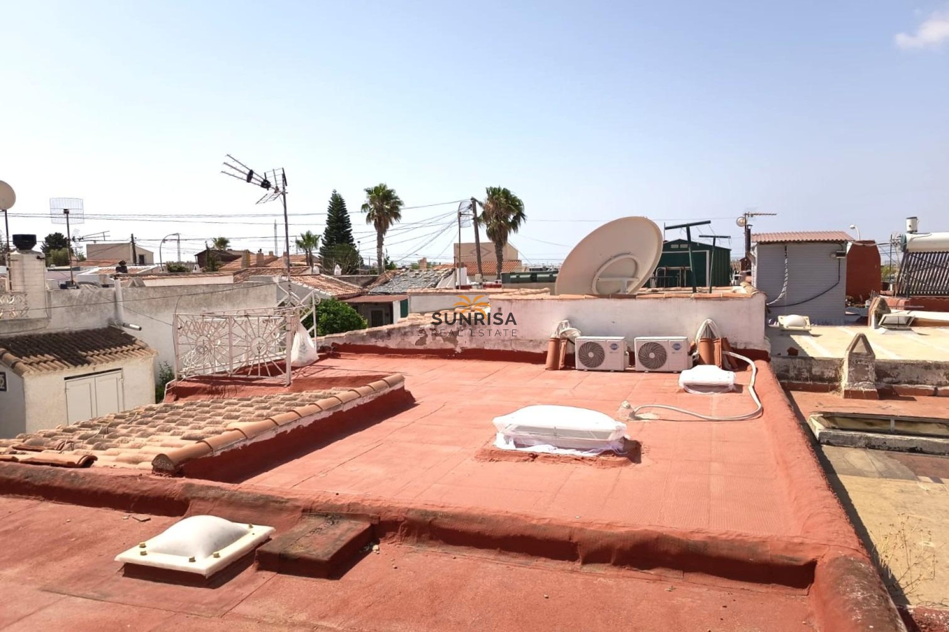 Herverkoop - Bungalow - Torrevieja