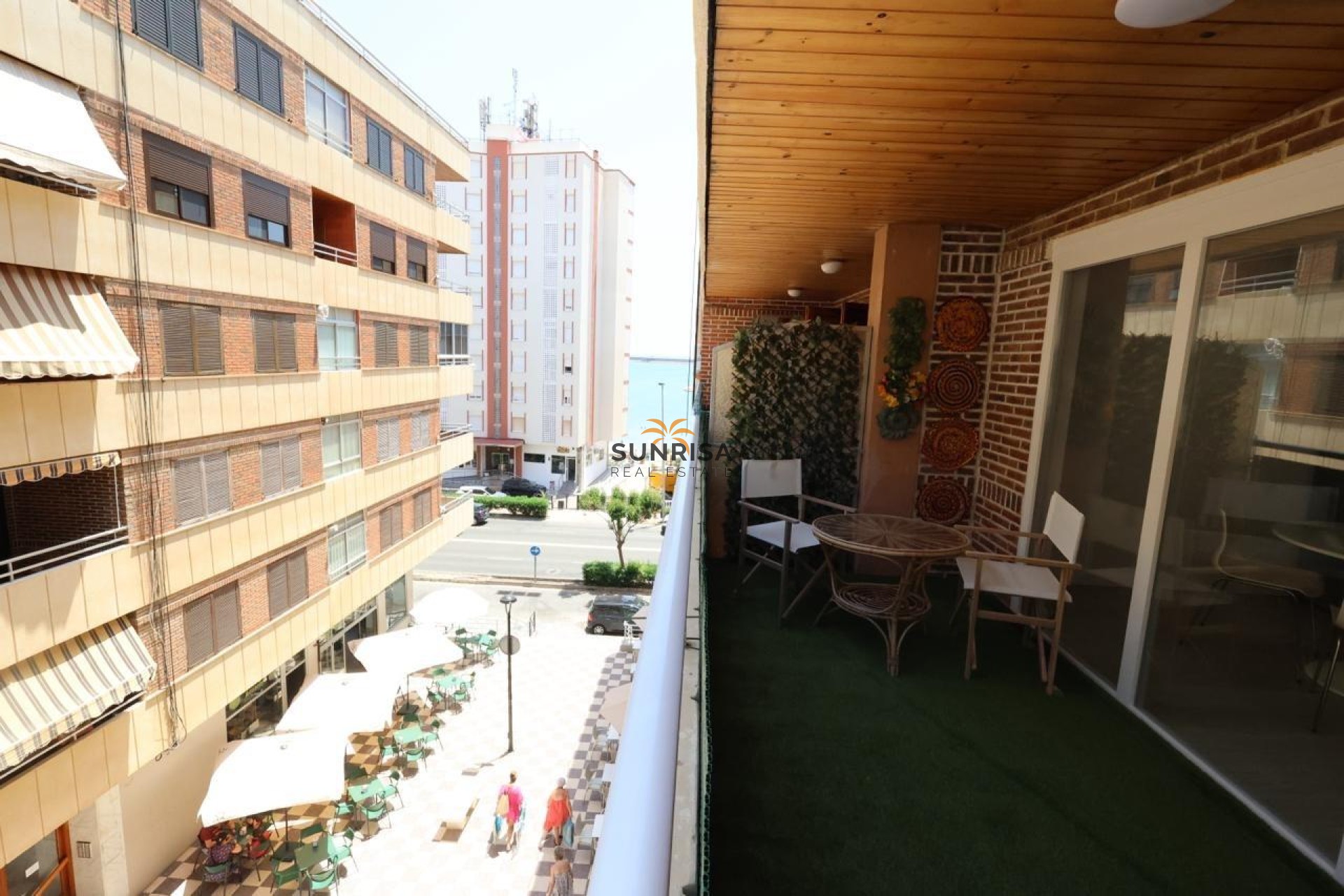 Revente - Appartement - Torrevieja