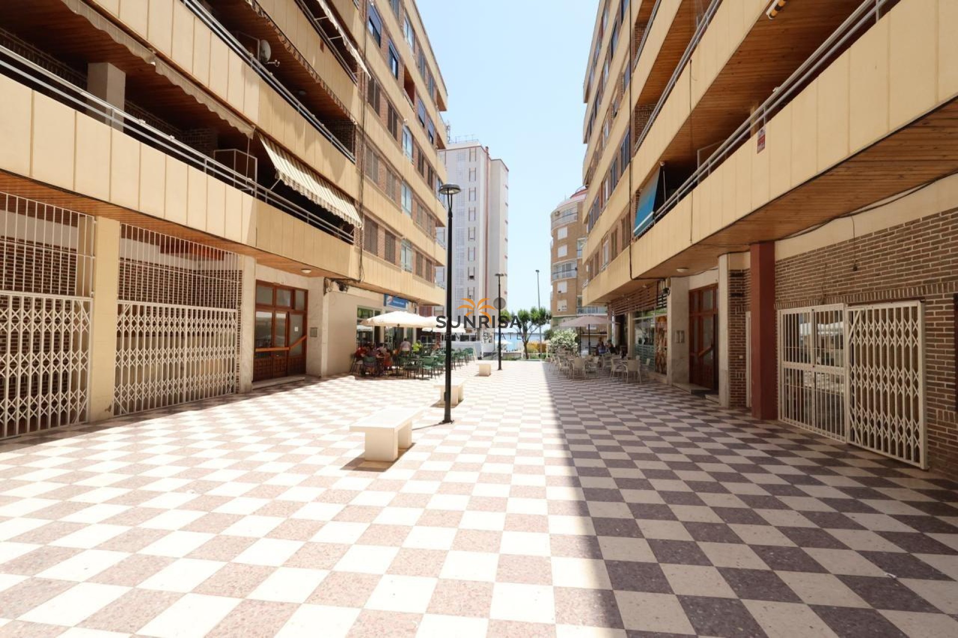 Revente - Appartement - Torrevieja