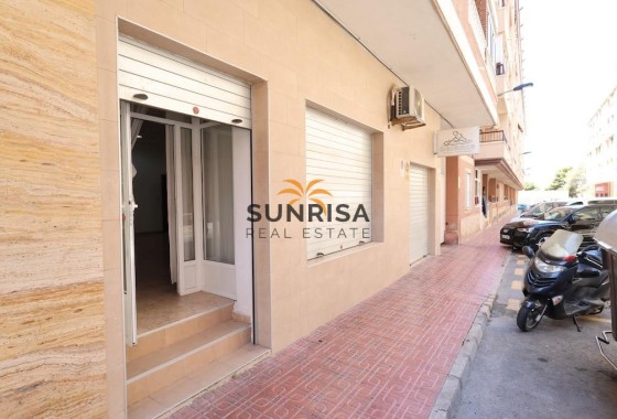 Locaux commerciaux · Revente - Torrevieja · Centro · Alicante · Espagne