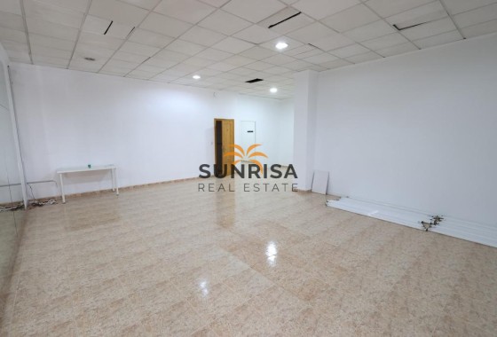 Locaux commerciaux · Revente - Torrevieja · Centro · Alicante · Espagne