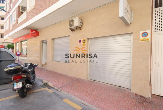 Locaux commerciaux · Revente - Torrevieja · Centro · Alicante · Espagne