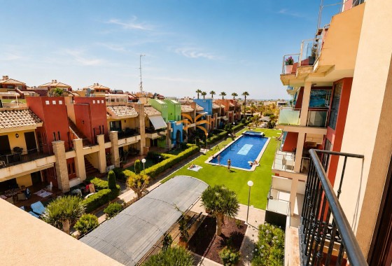 Apartment · Resale - Orihuela Costa · Lomas de Cabo Roig · Alicante · Spain
