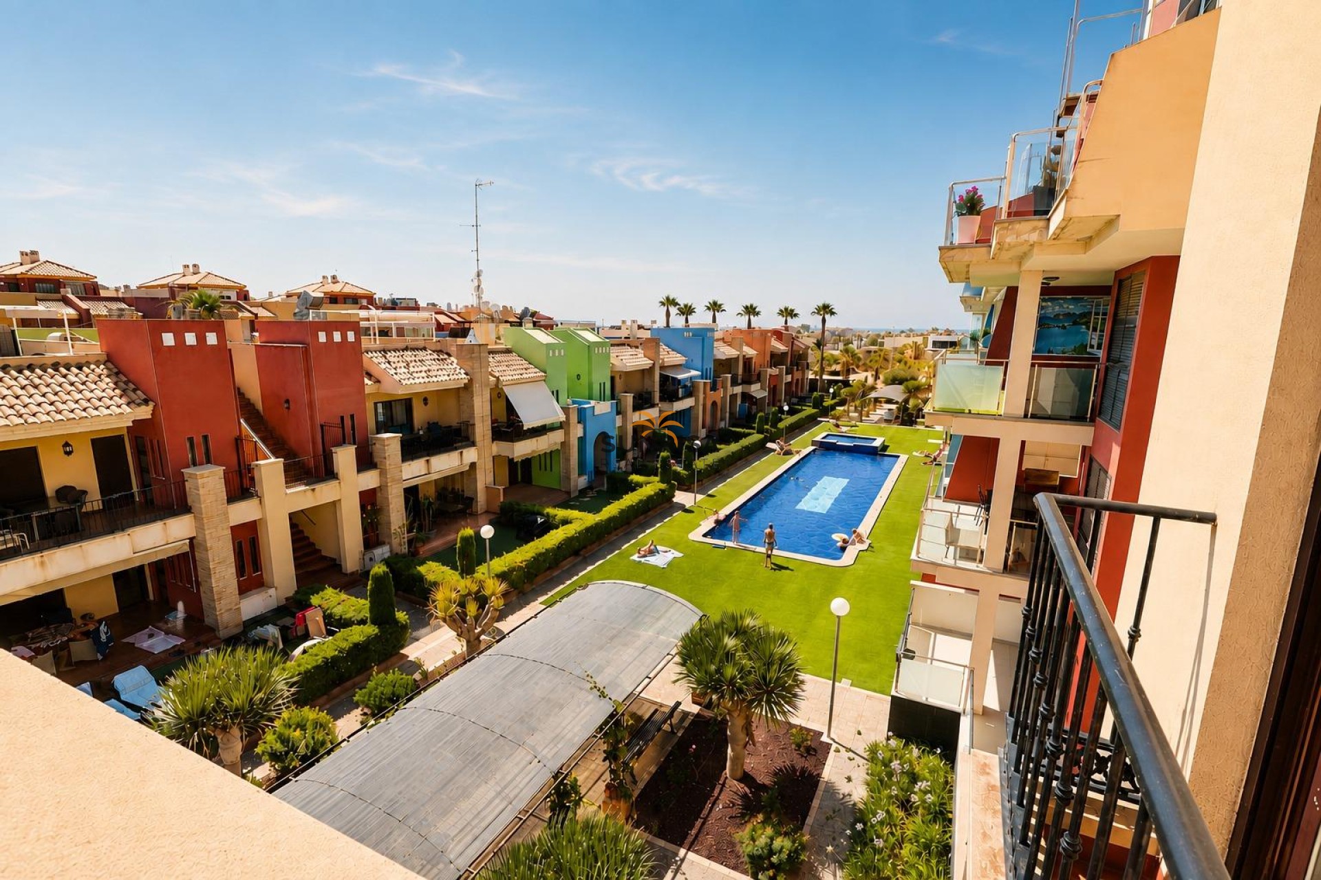 Revente - Appartement - Orihuela Costa
