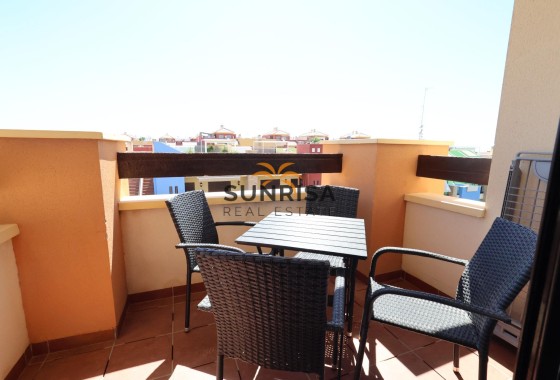 Apartment · Resale - Orihuela Costa · Lomas de Cabo Roig · Alicante · Spain