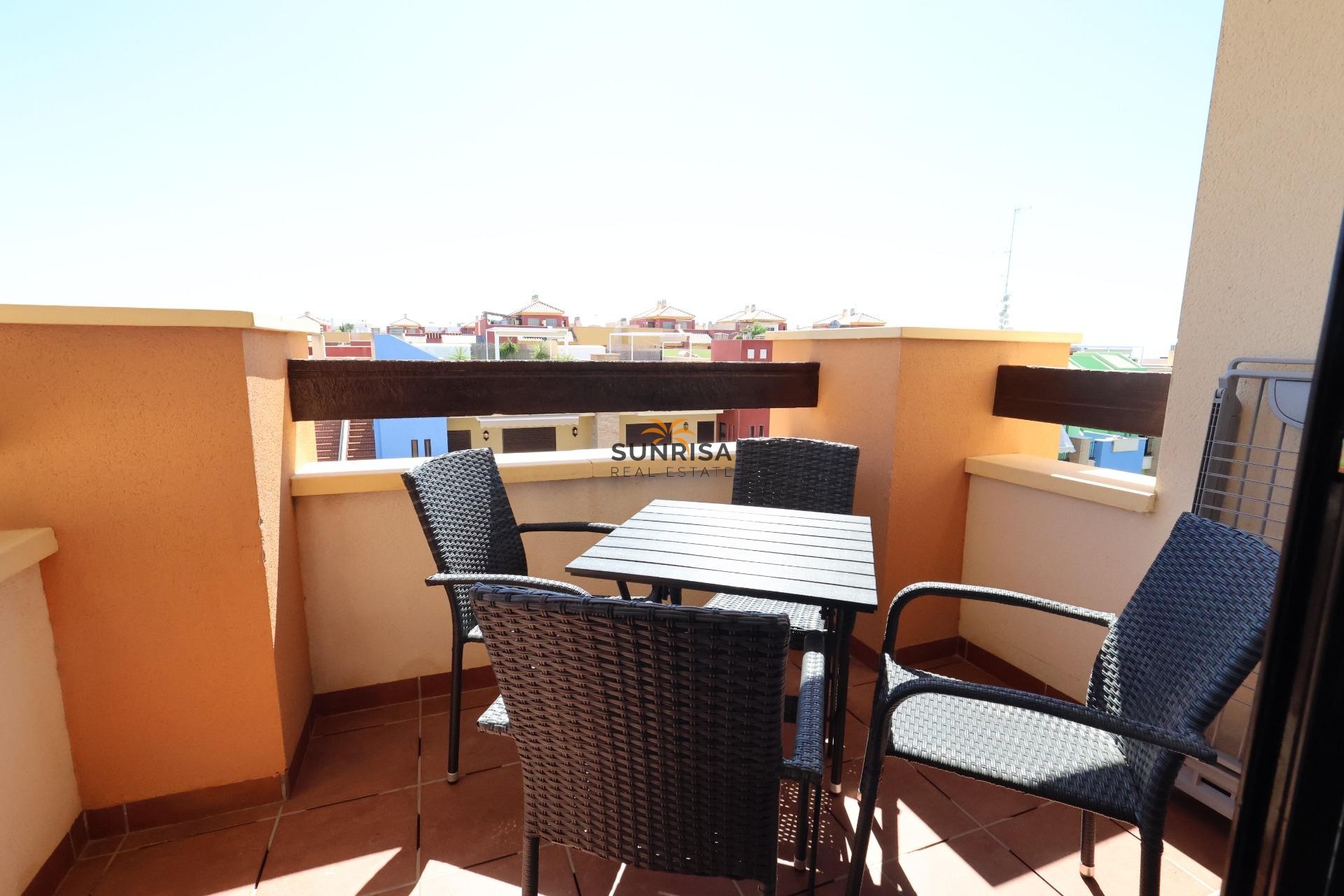 Revente - Appartement - Orihuela Costa
