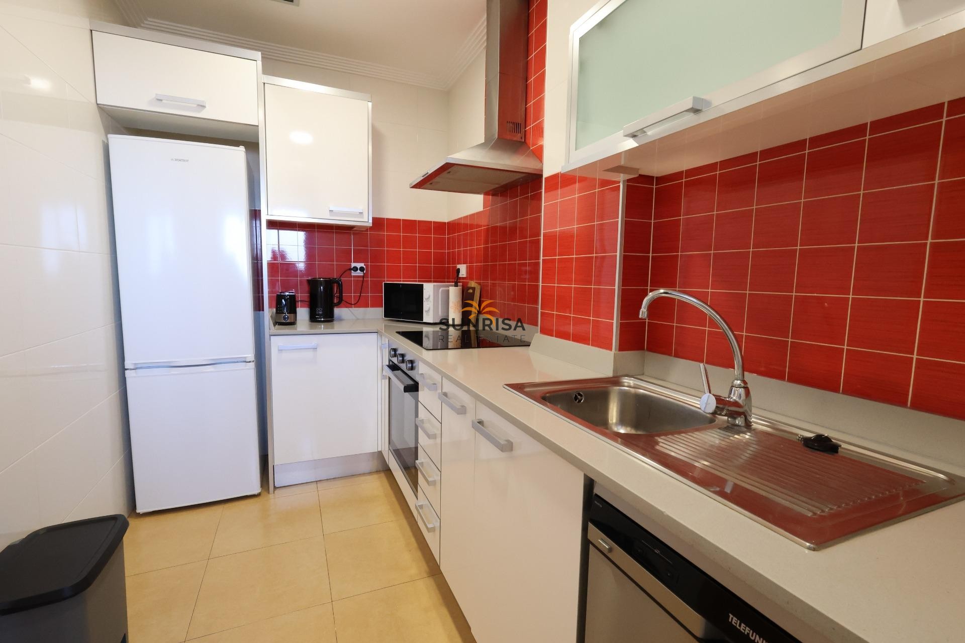 Revente - Appartement - Orihuela Costa
