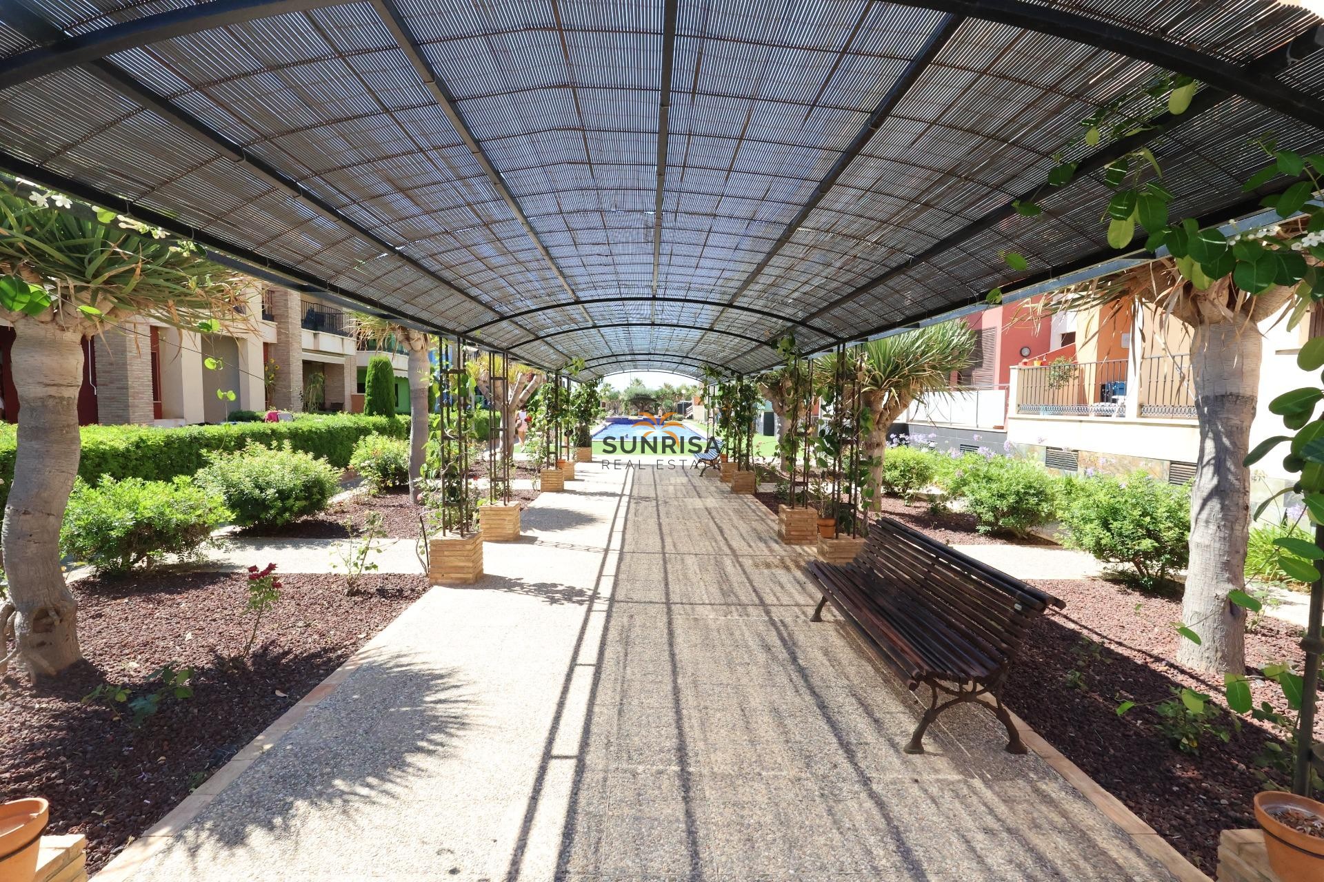 Revente - Appartement - Orihuela Costa