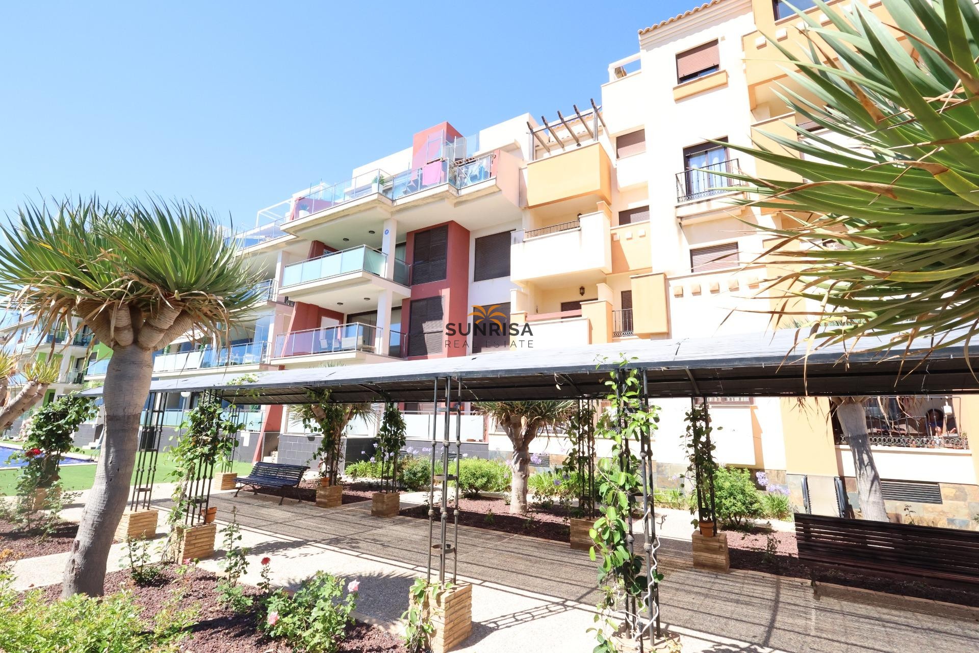 Revente - Appartement - Orihuela Costa