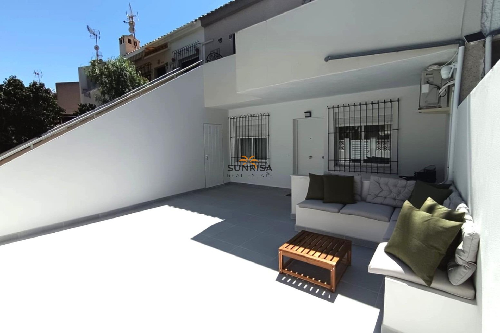 Revente - Bungalow - Orihuela Costa