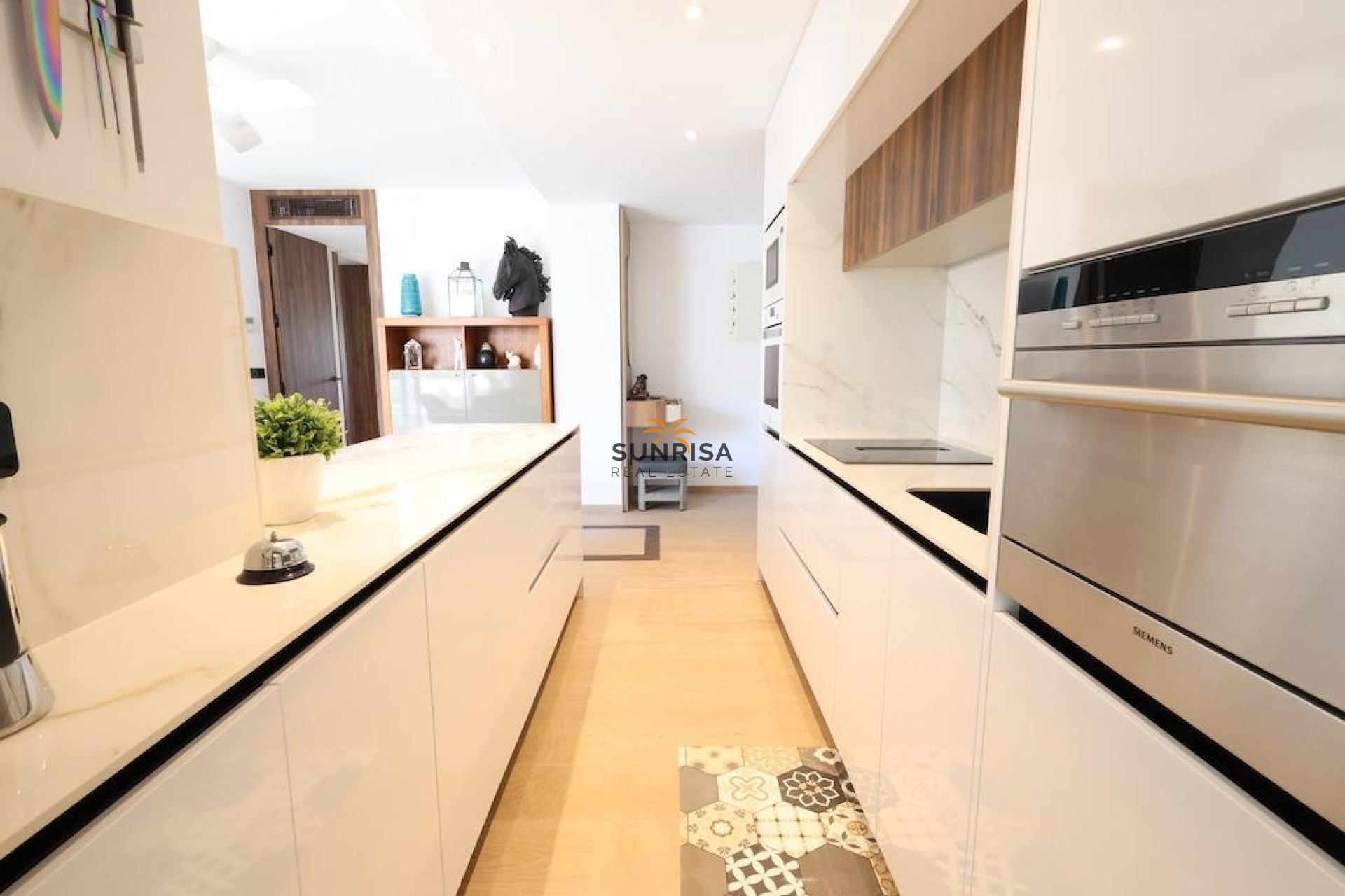 Herverkoop - Penthouse - Algorfa