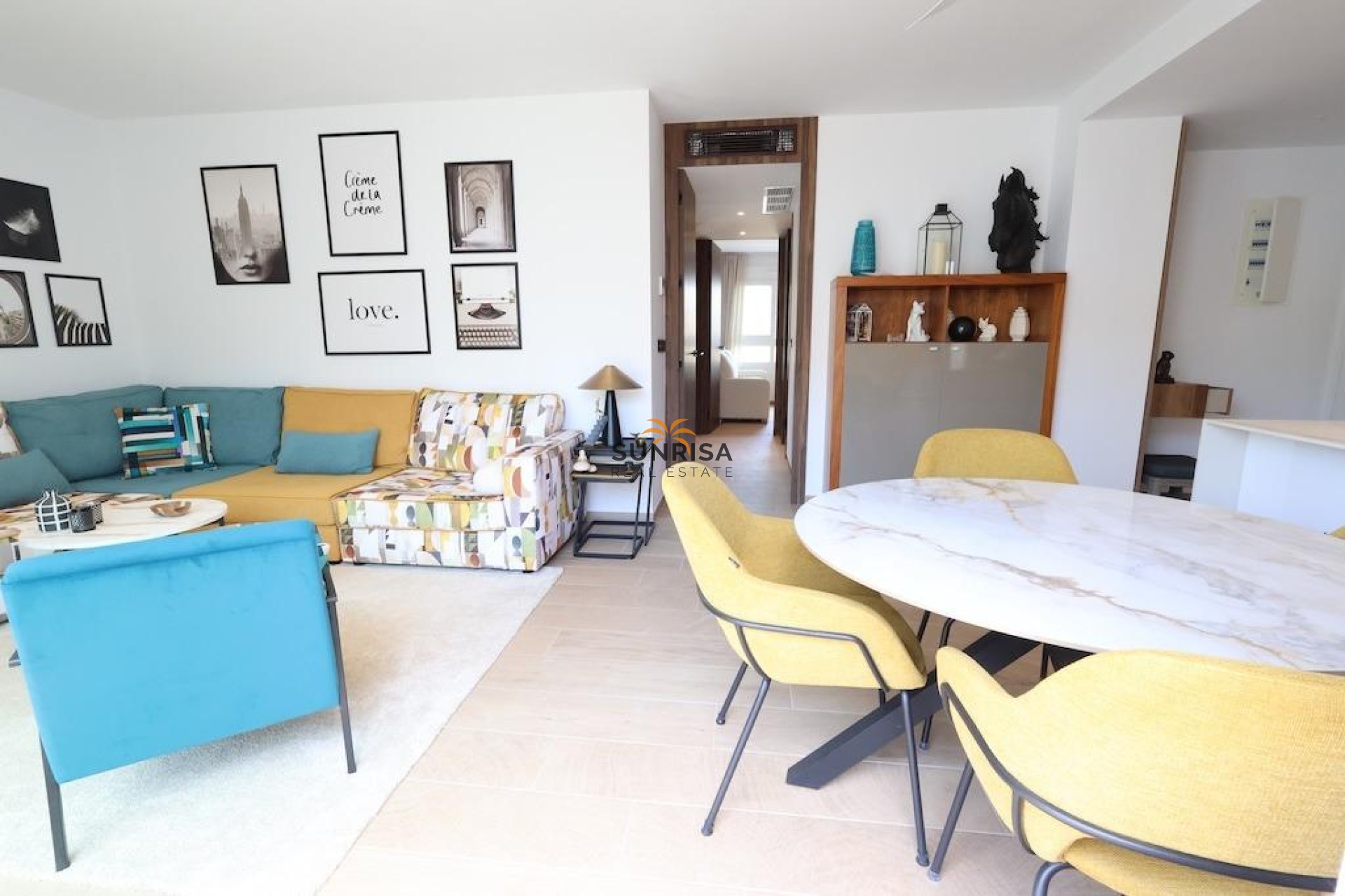 Herverkoop - Penthouse - Algorfa