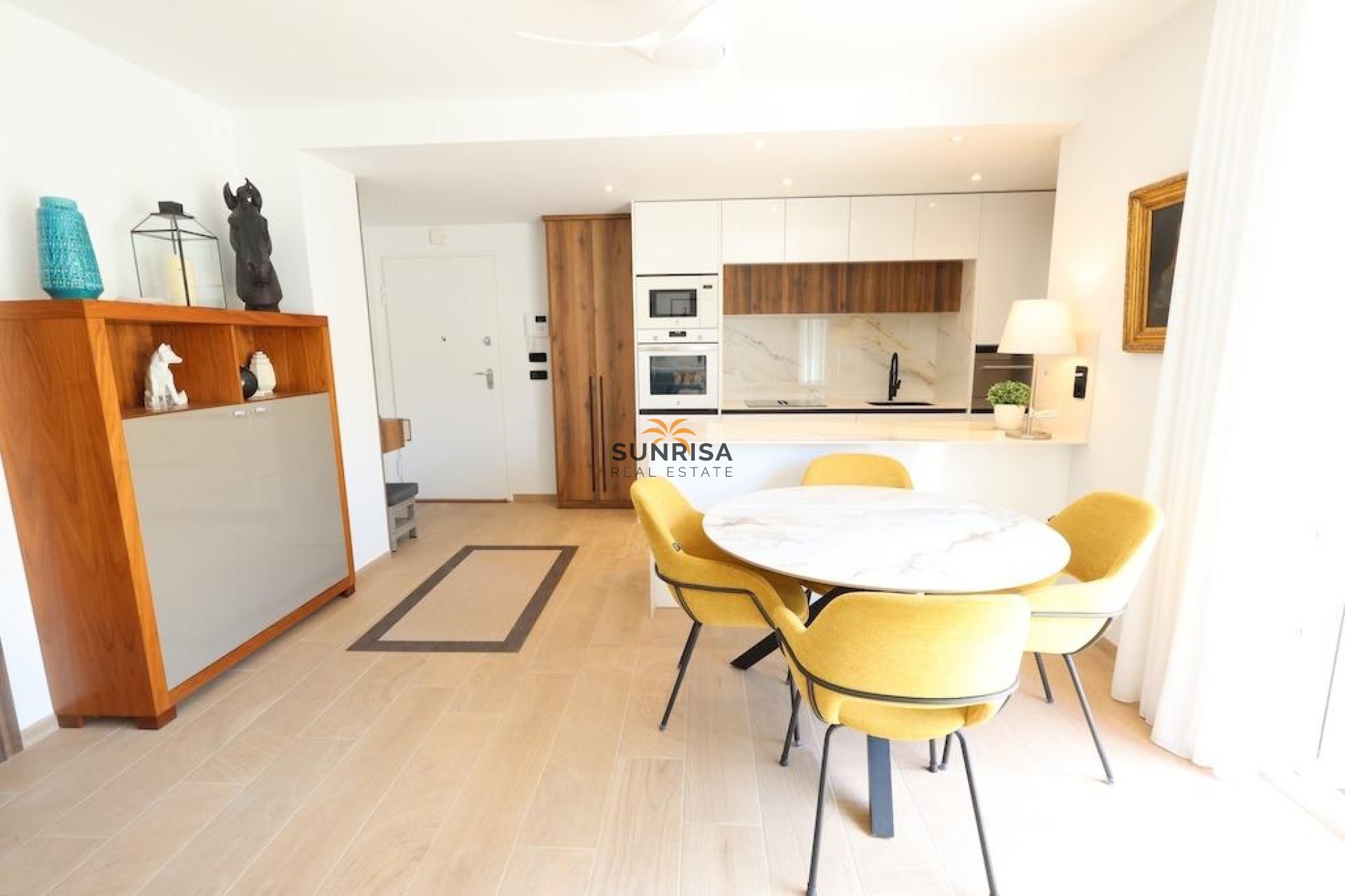 Herverkoop - Penthouse - Algorfa