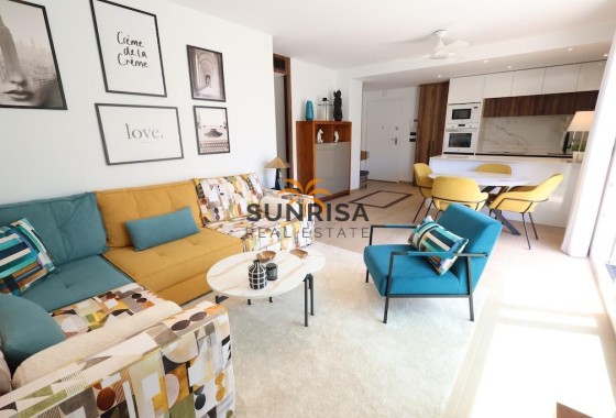 Penthouse · Herverkoop - Algorfa · Alicante · Spanje