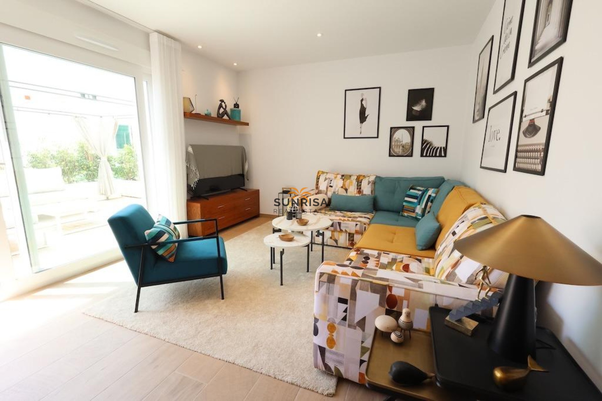 Herverkoop - Penthouse - Algorfa