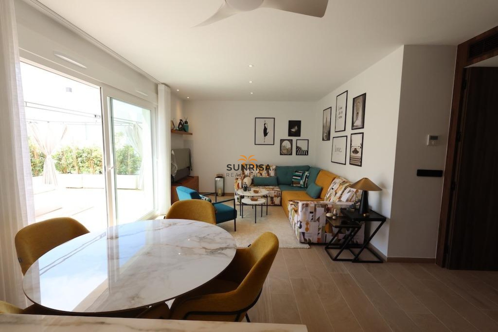 Herverkoop - Penthouse - Algorfa