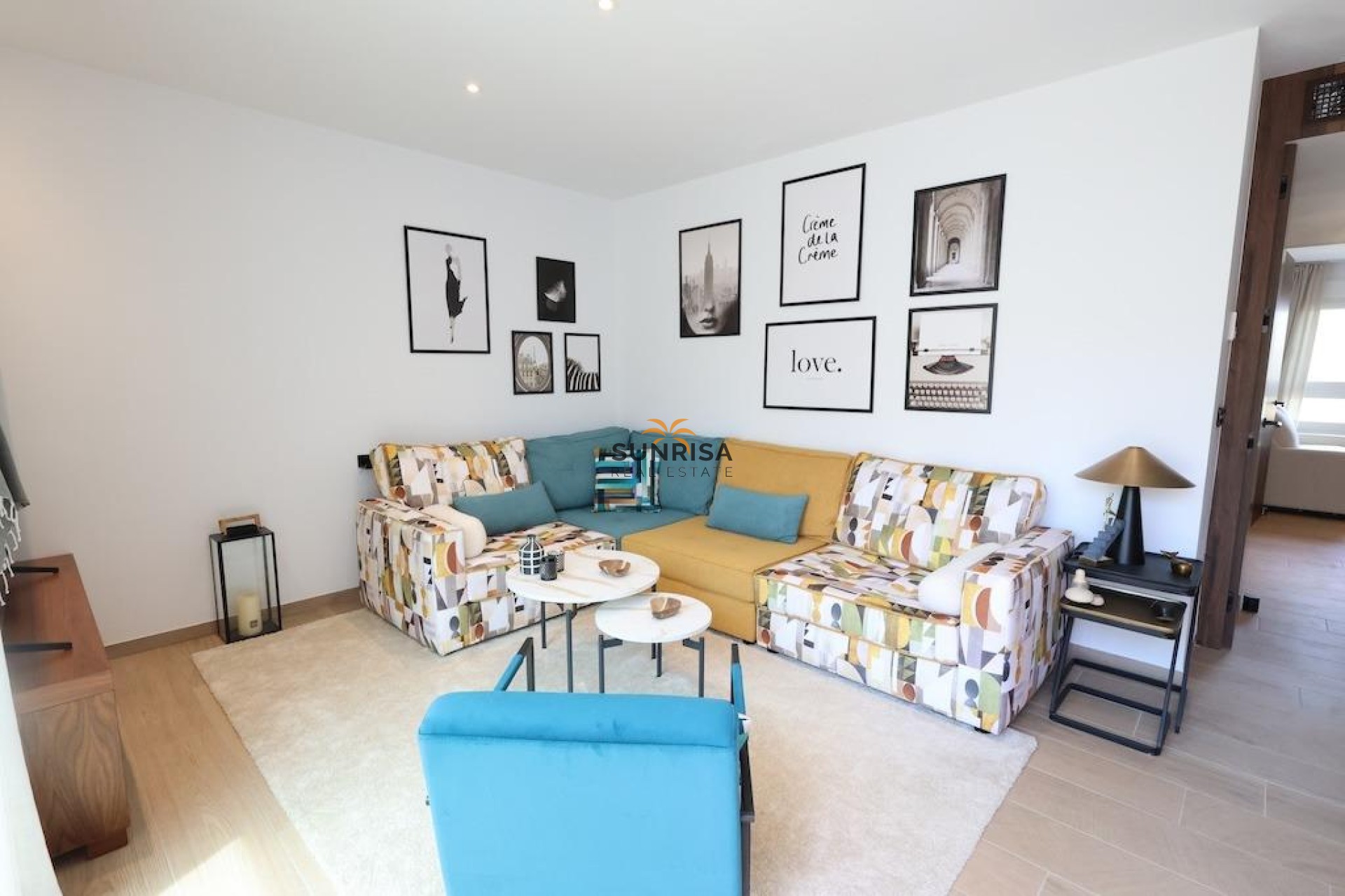 Herverkoop - Penthouse - Algorfa