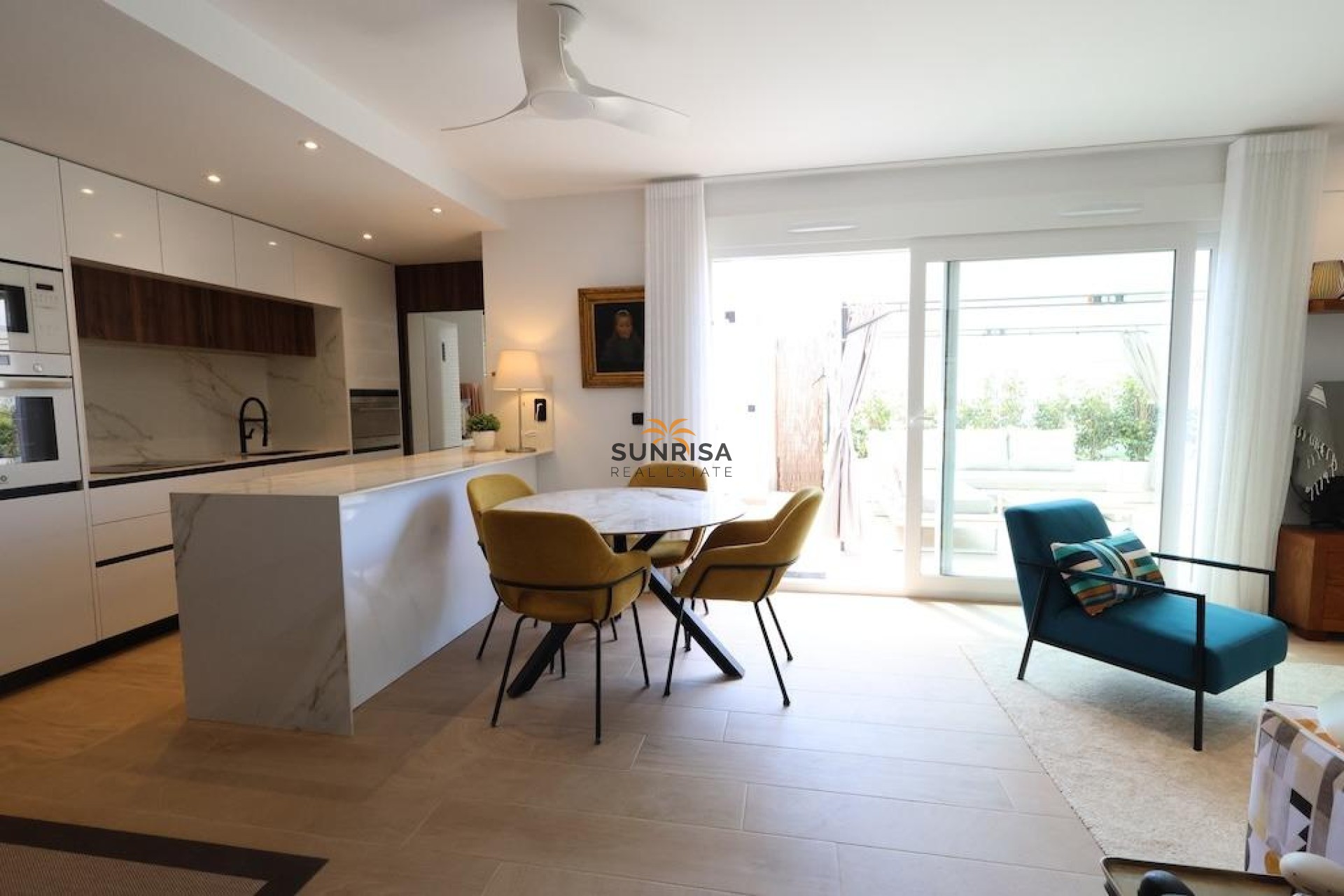 Herverkoop - Penthouse - Algorfa