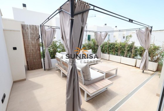 Penthouse · Herverkoop - Algorfa · Alicante · Spanje