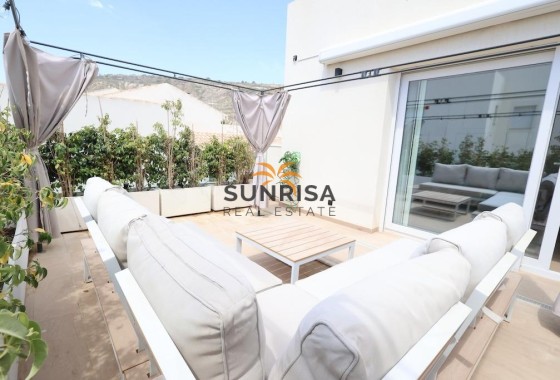 Penthouse · Herverkoop - Algorfa · Alicante · Spanje