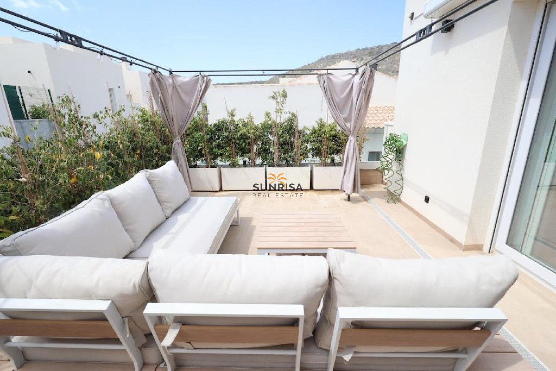 Herverkoop - Penthouse - Algorfa