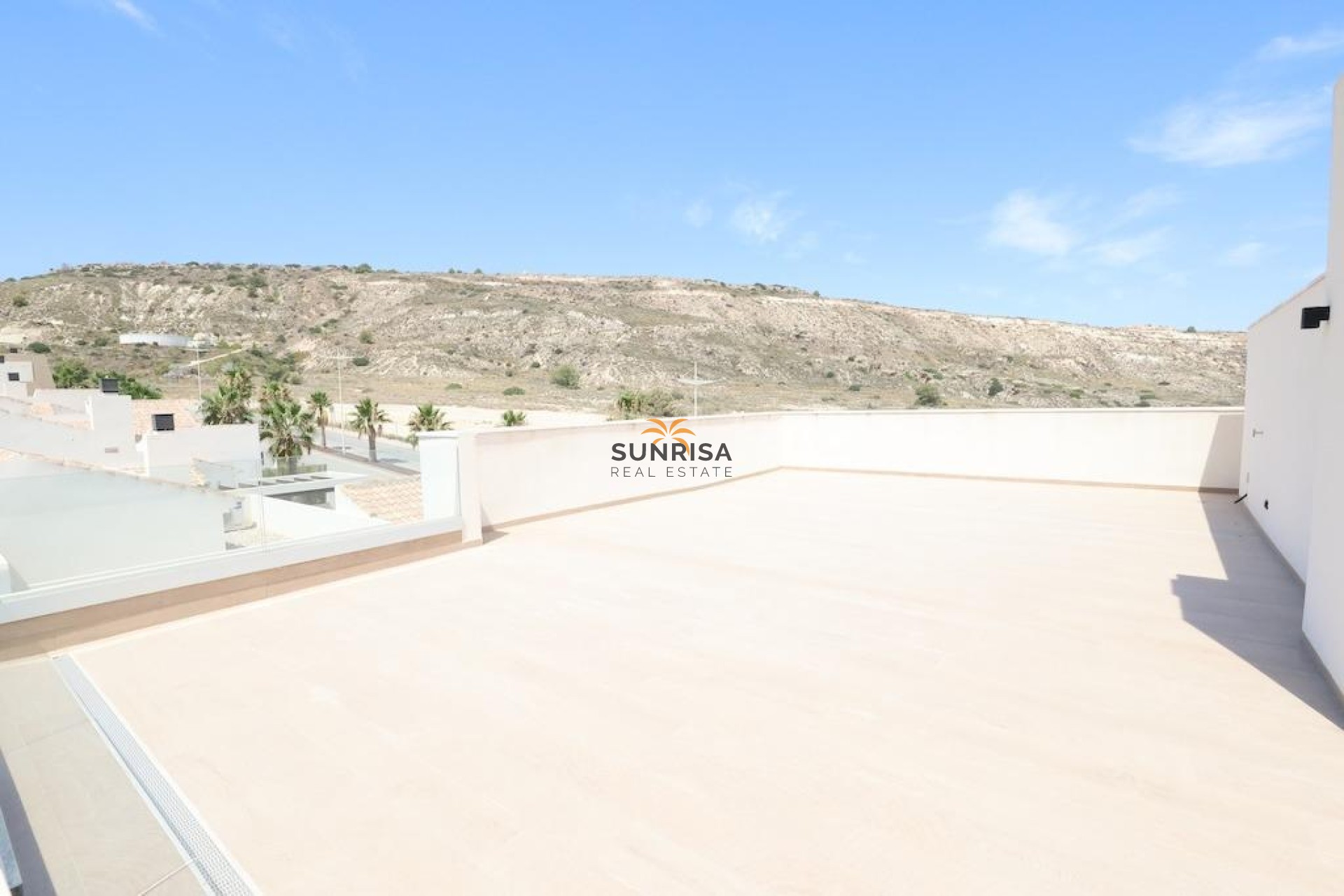 Herverkoop - Penthouse - Algorfa