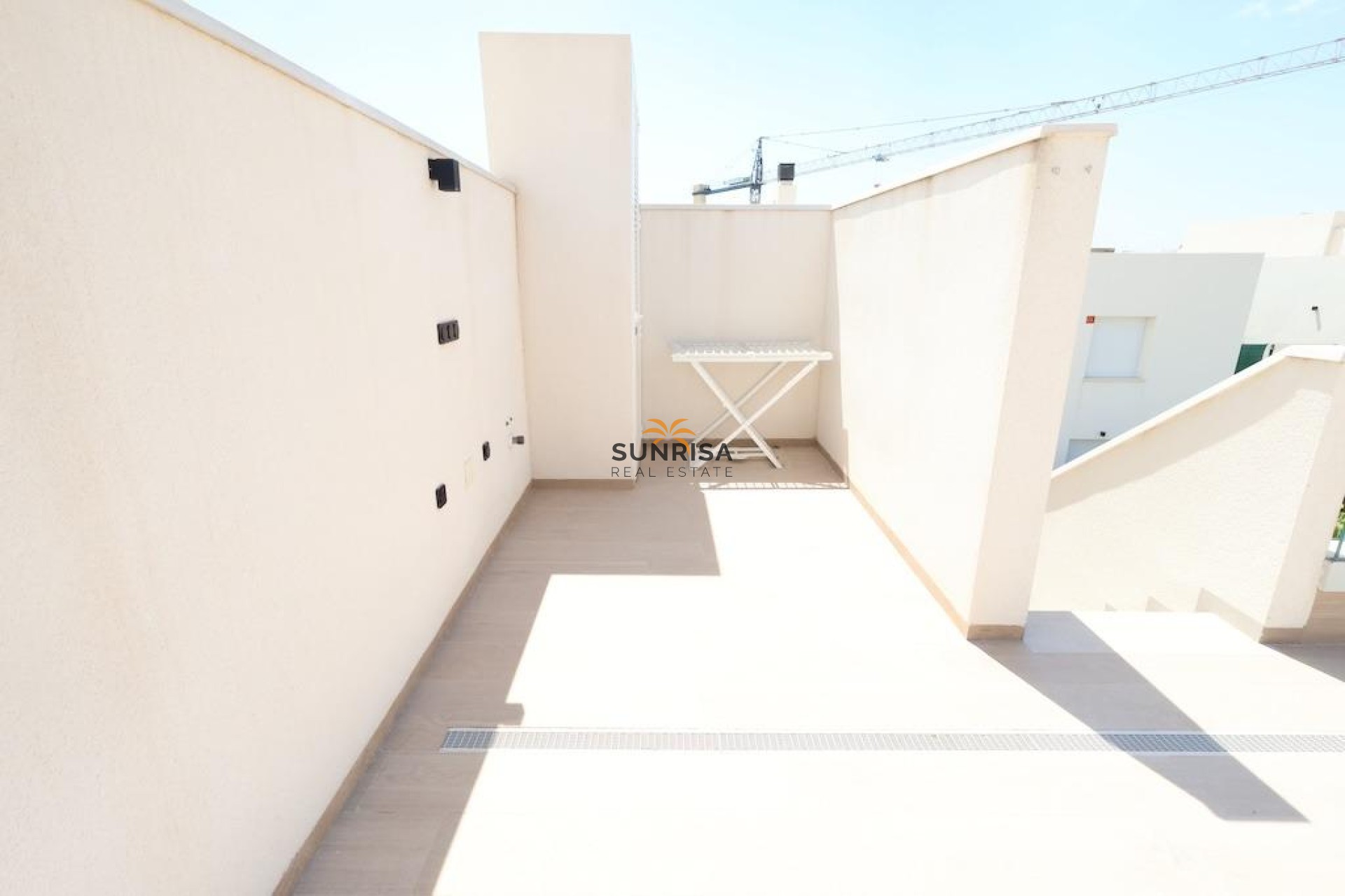 Herverkoop - Penthouse - Algorfa