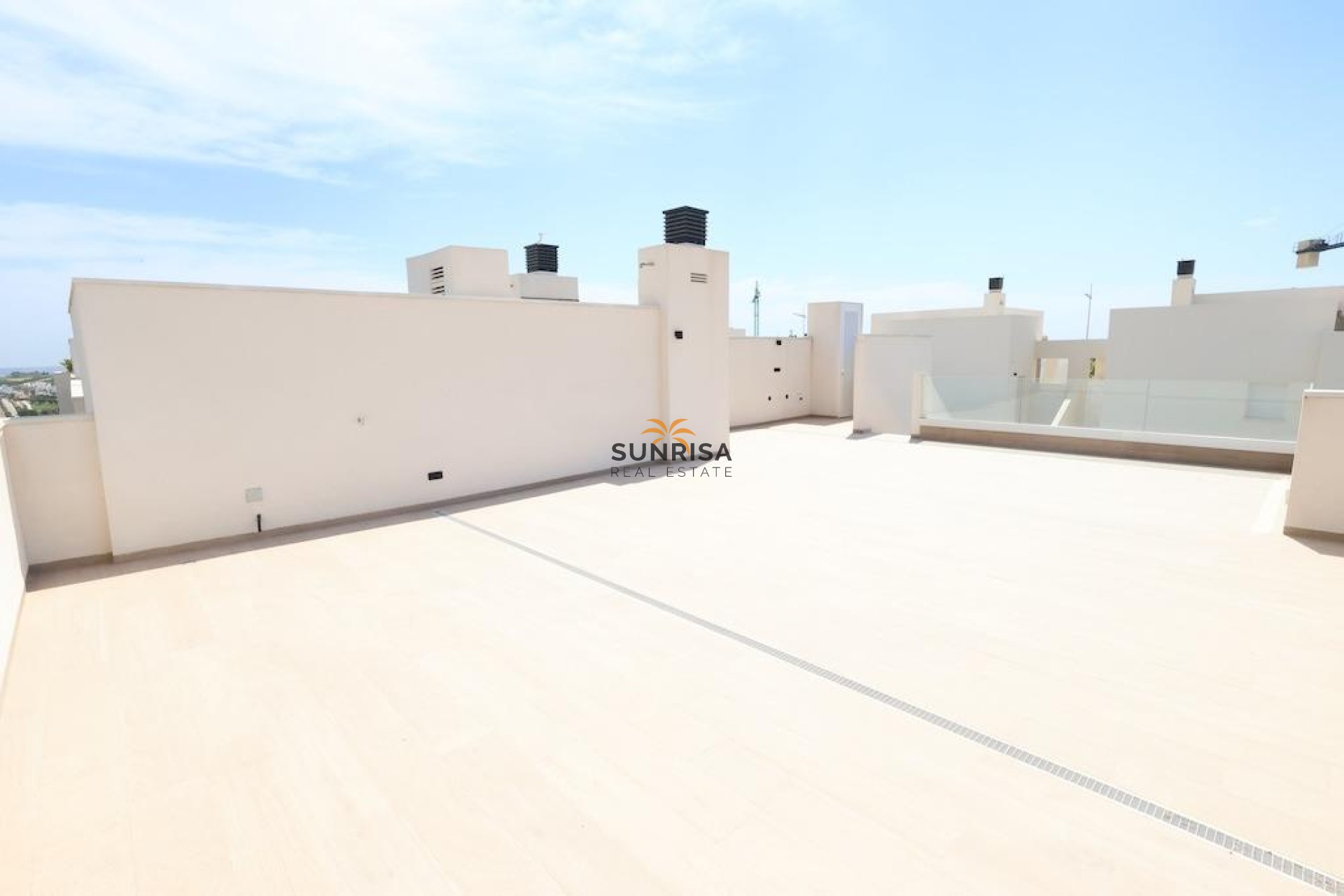 Herverkoop - Penthouse - Algorfa