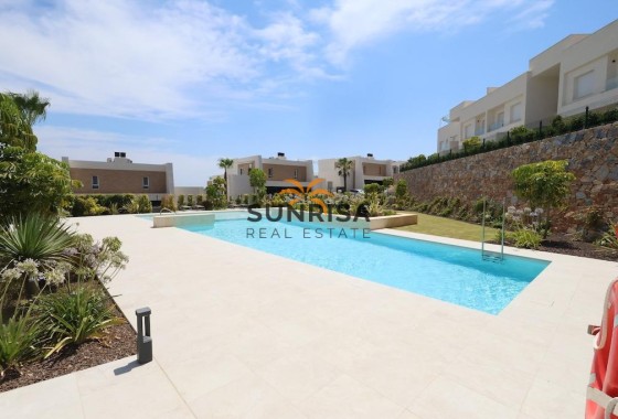 Penthouse · Herverkoop - Algorfa · Alicante · Spanje