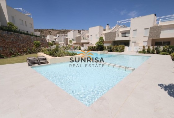 Penthouse · Herverkoop - Algorfa · Alicante · Spanje