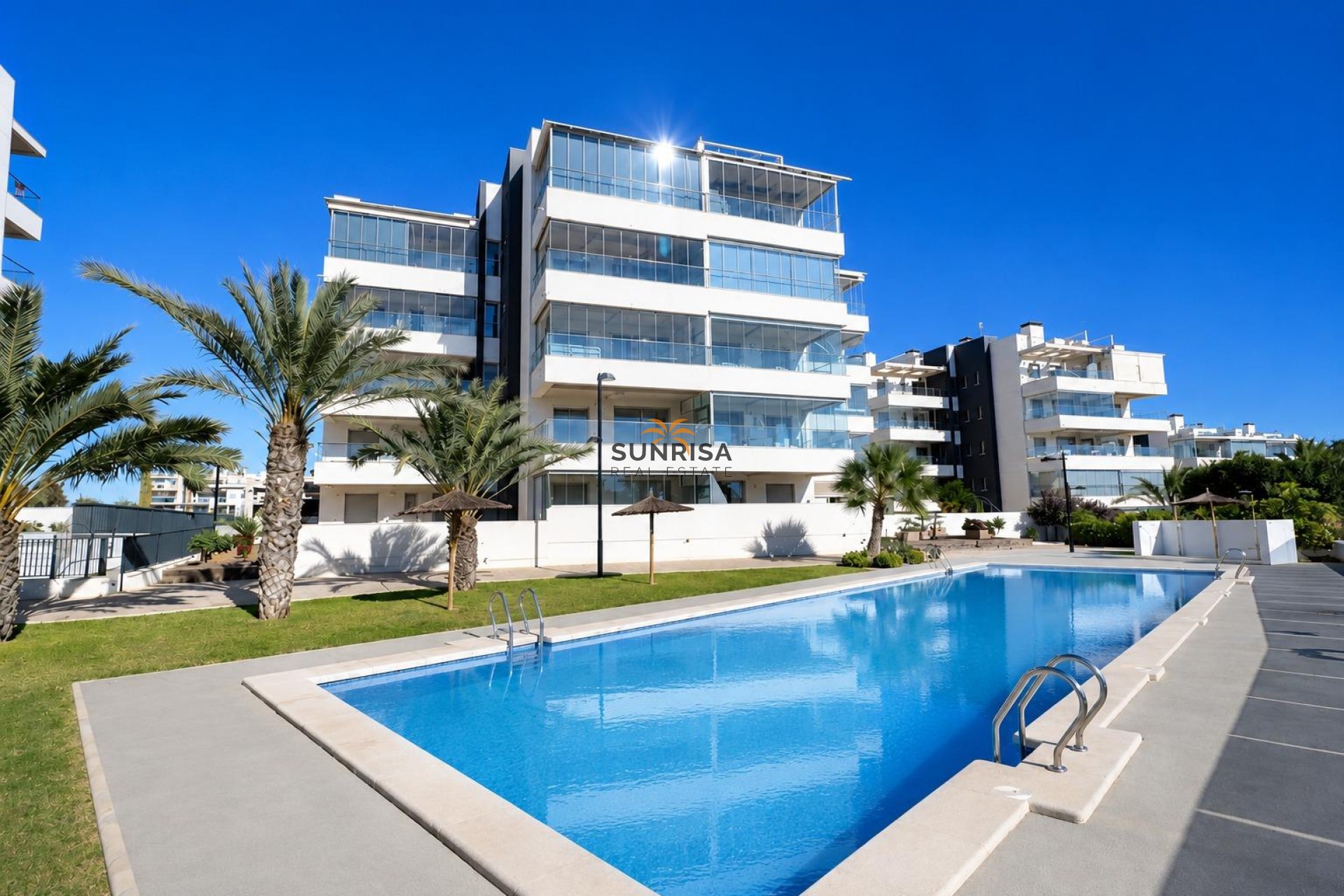 Herverkoop - Appartement - Orihuela Costa